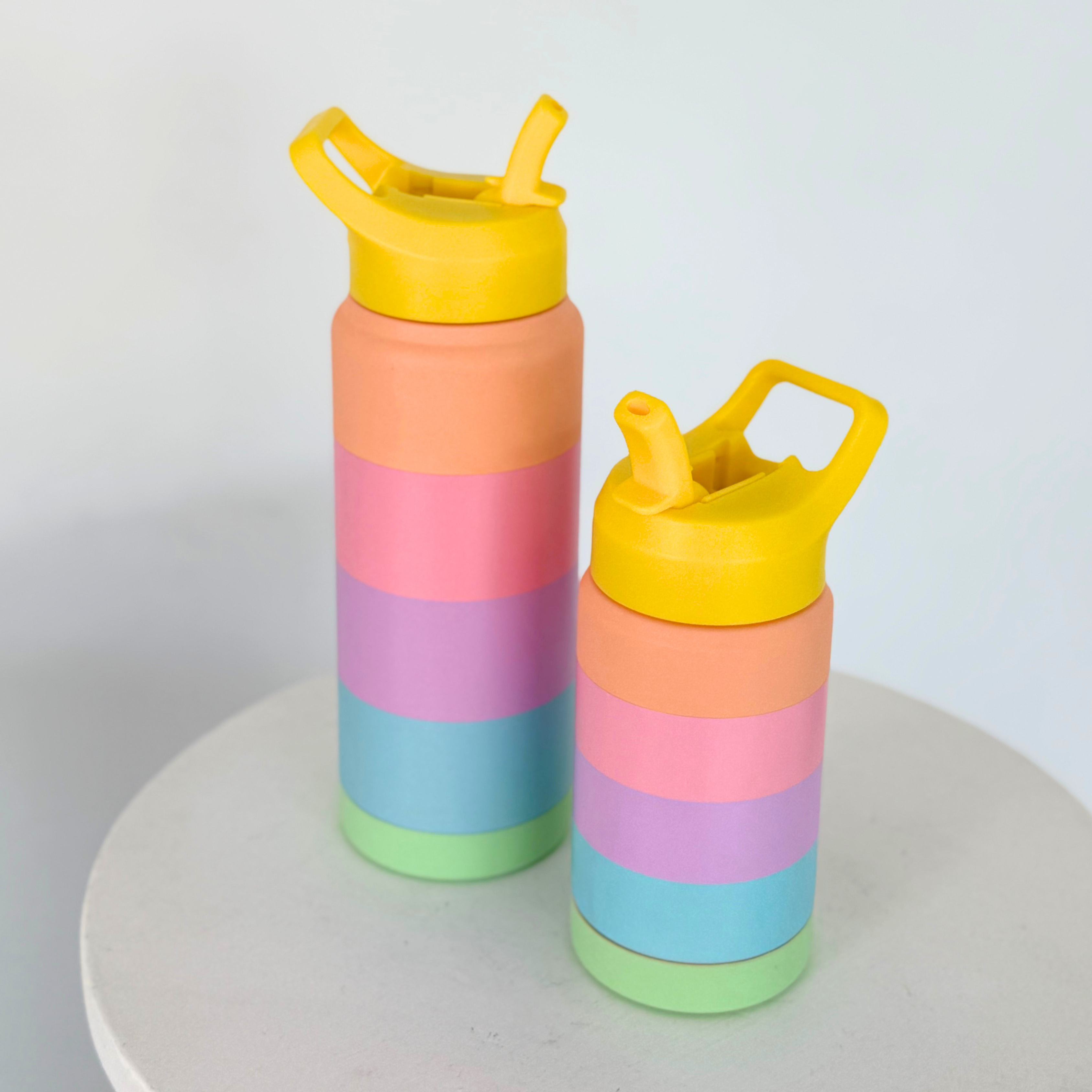 Rainbow Midi Bottle - 750mls