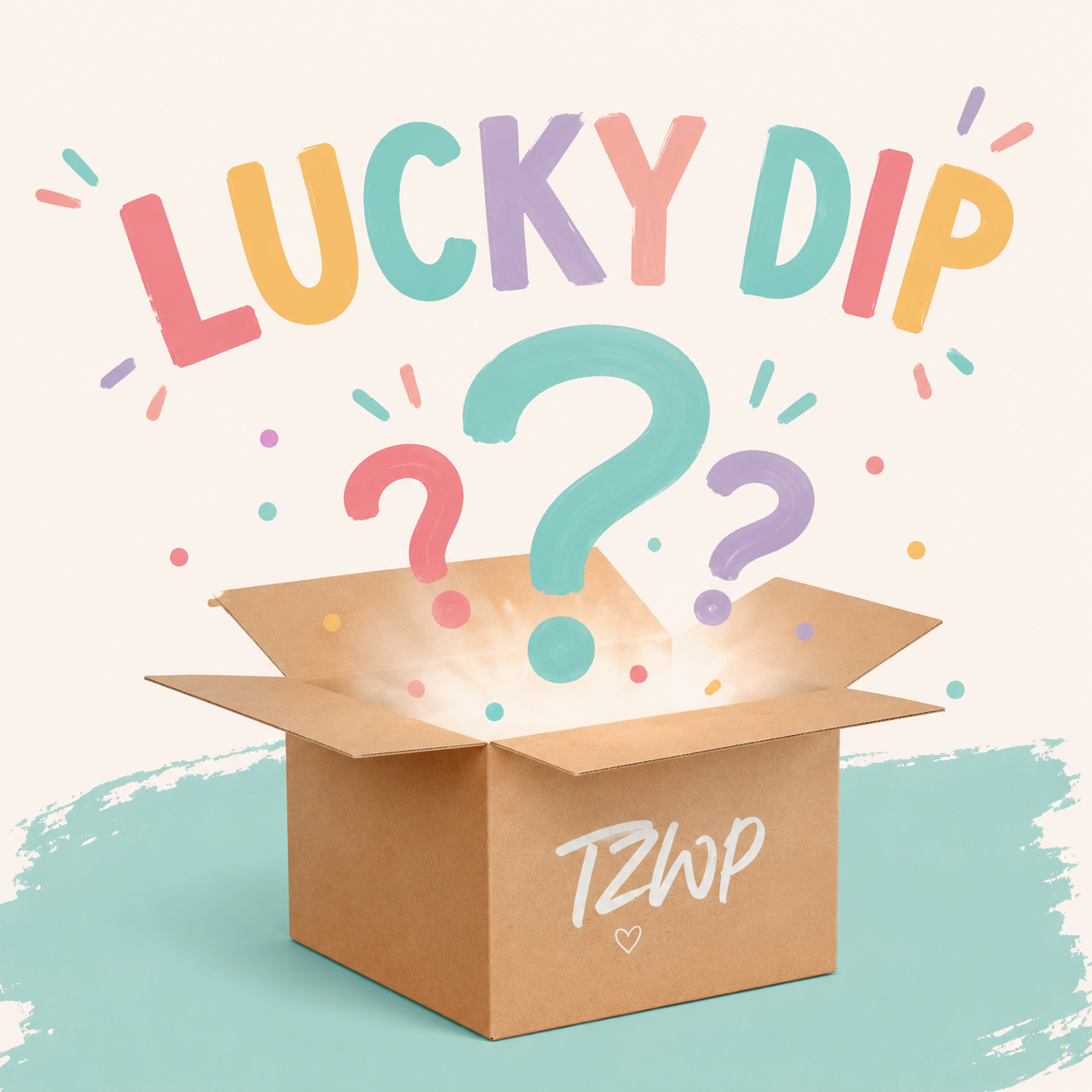 Lucky Dip Bundle