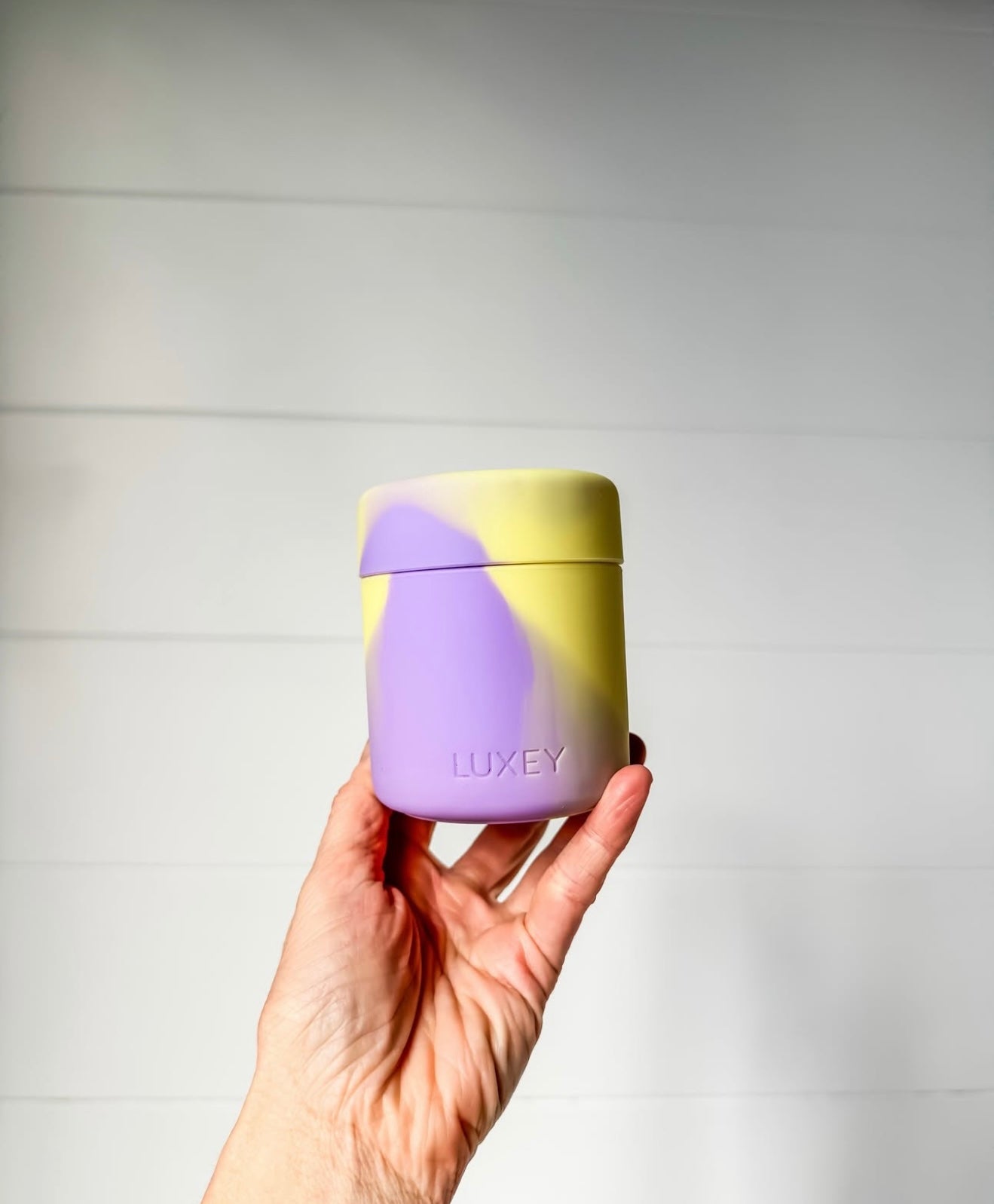 TZWP X Luxey Mini Lux Cup