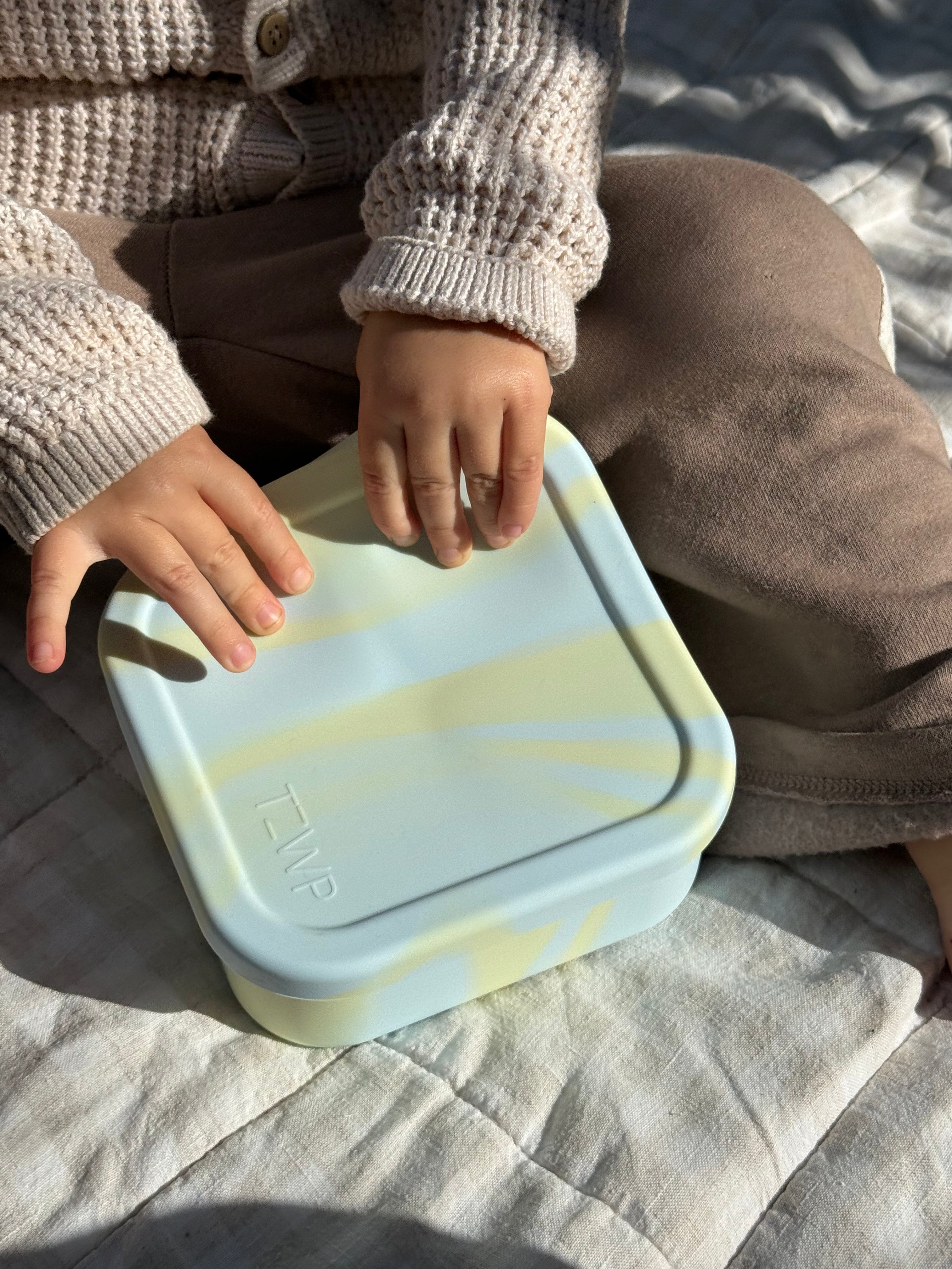 Mint Bento Snack Box