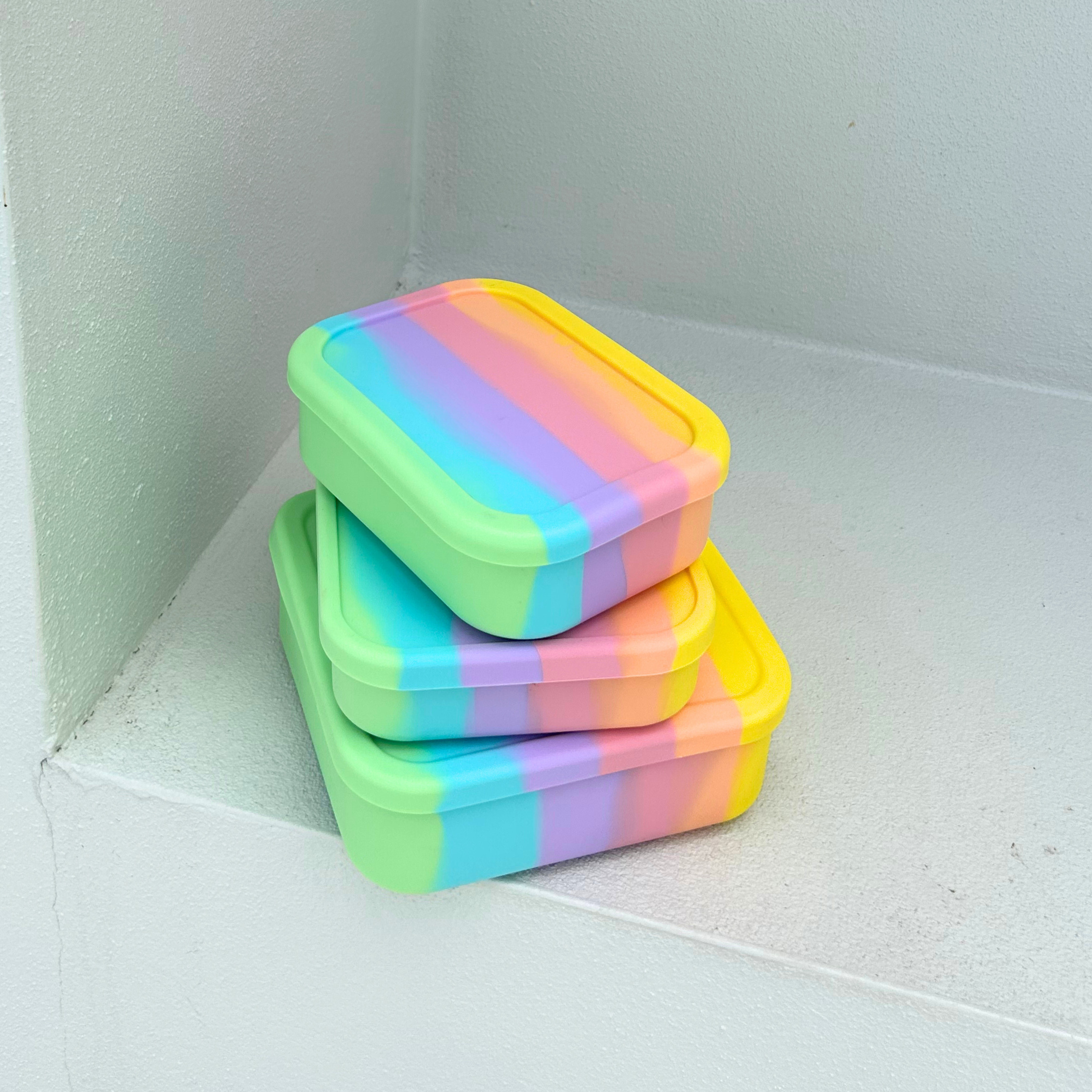 Rainbow Bento Nibble