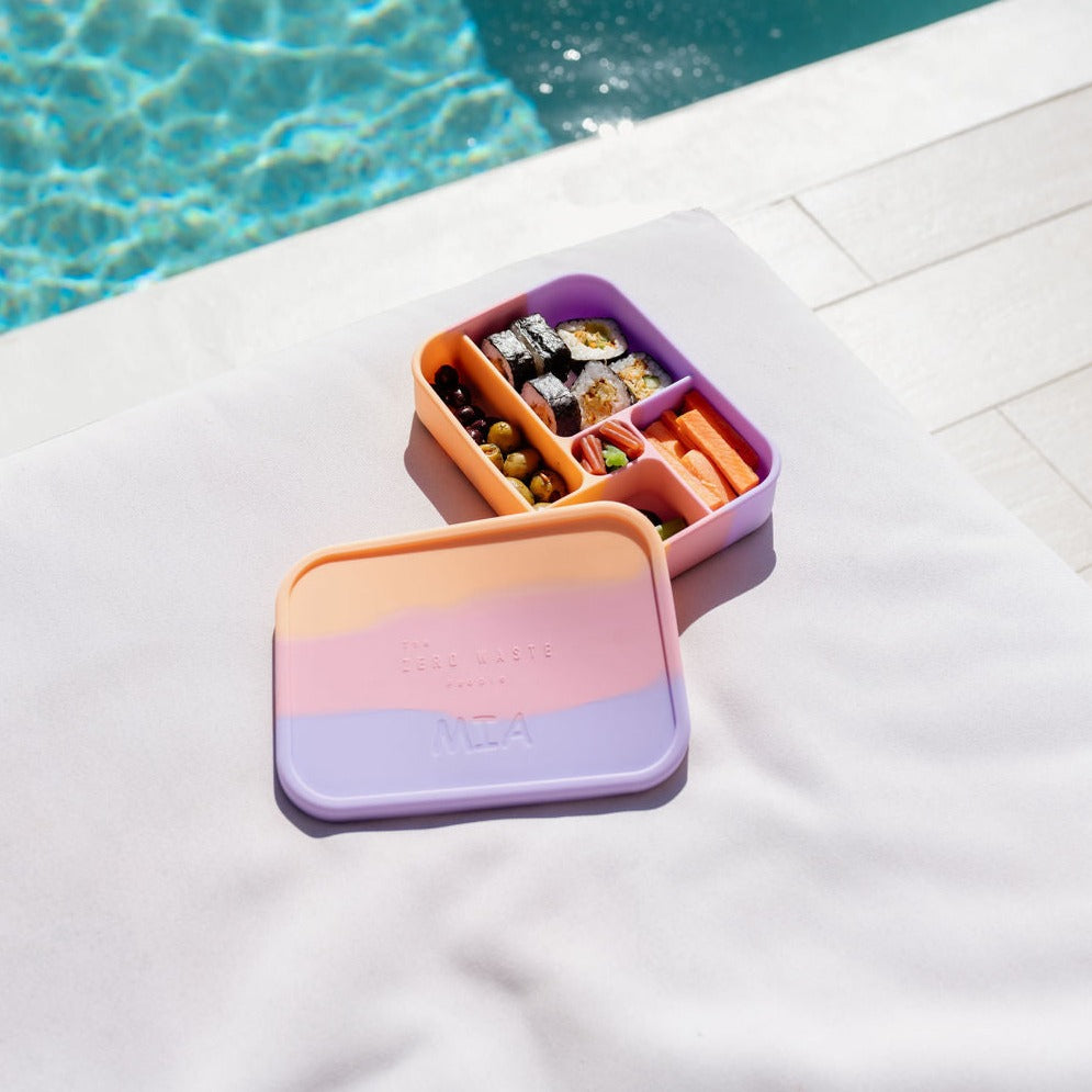 Paddle Pop Old Logo Bento Lunchbox