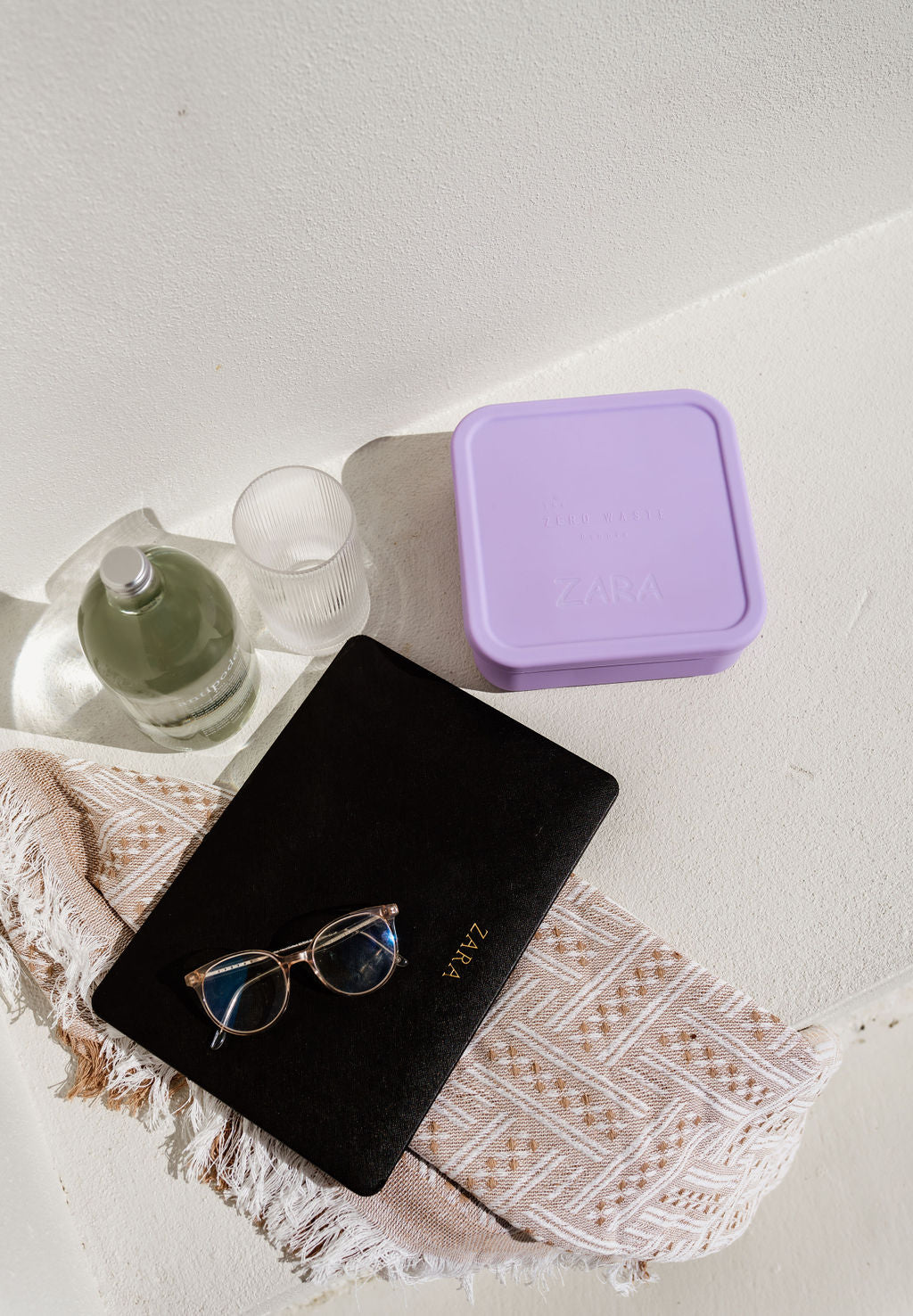 Lilac BIG Bento Lunchbox
