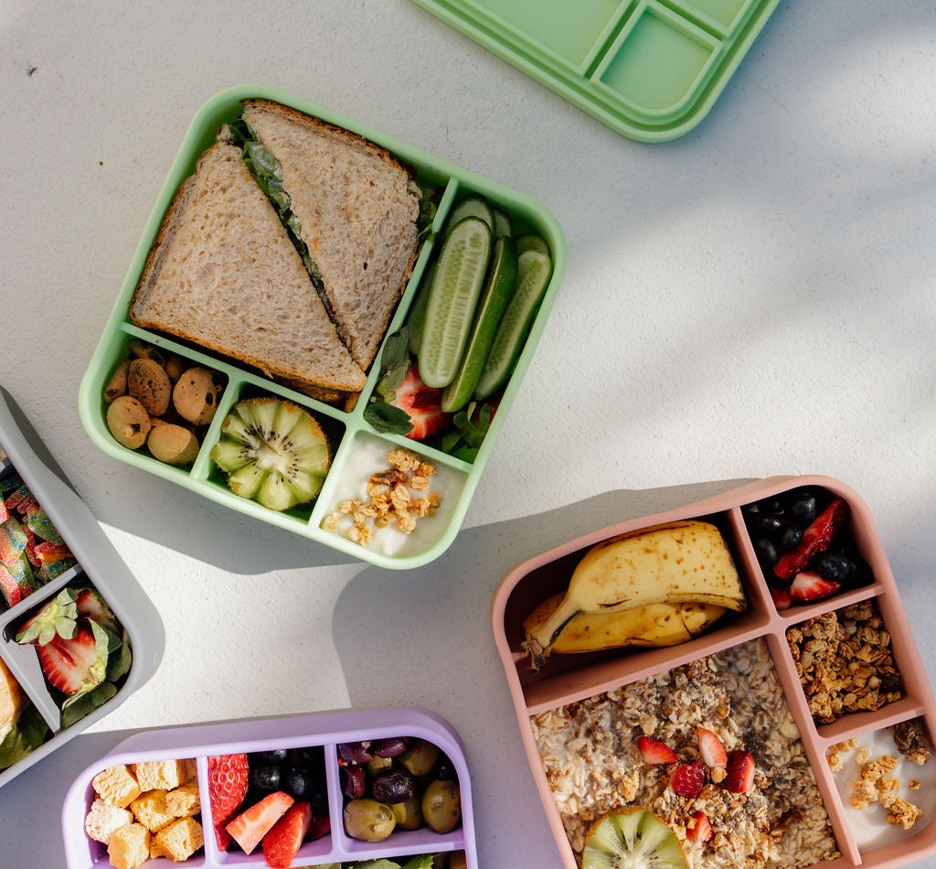 Lime BIG Bento Lunchbox