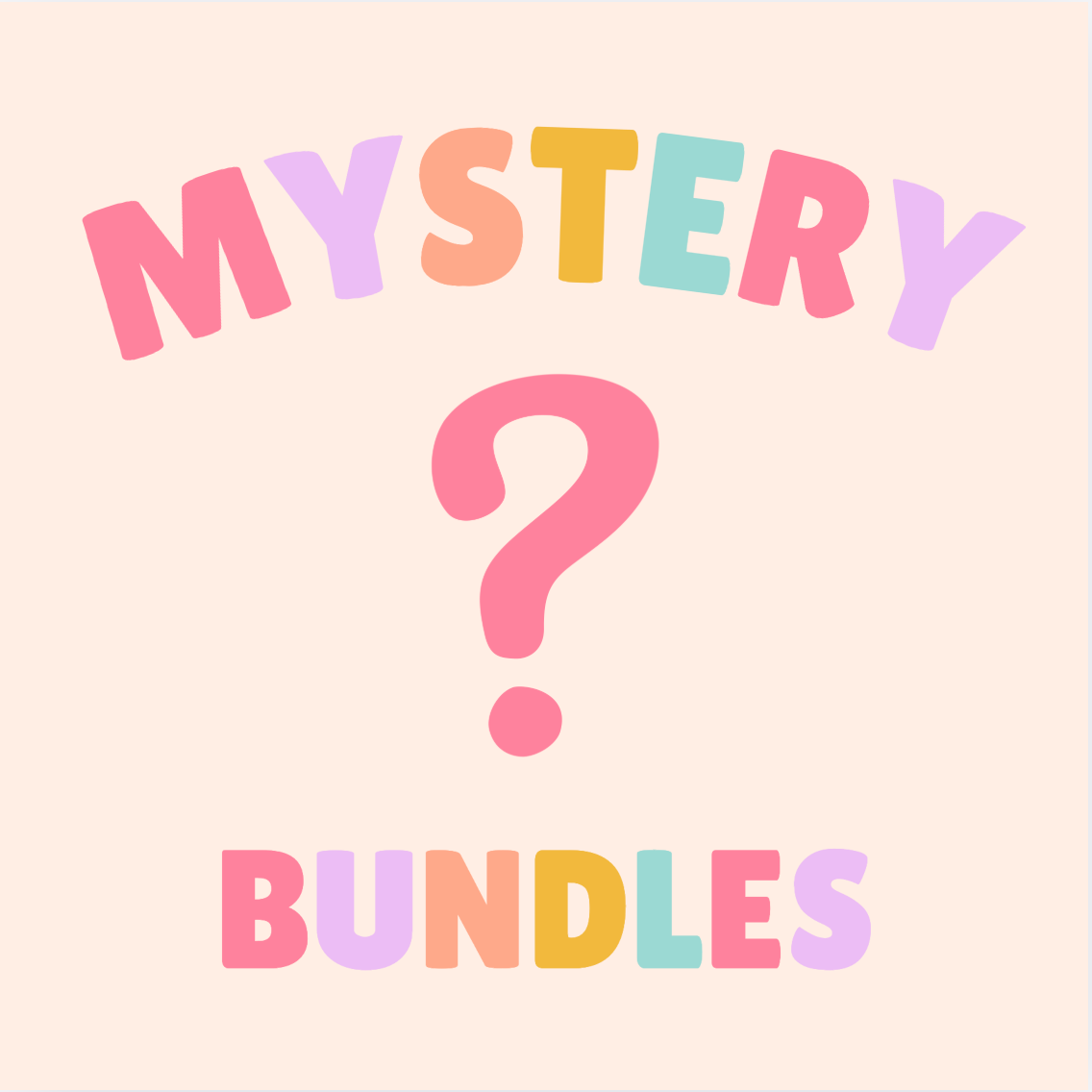 Mystery Bundle