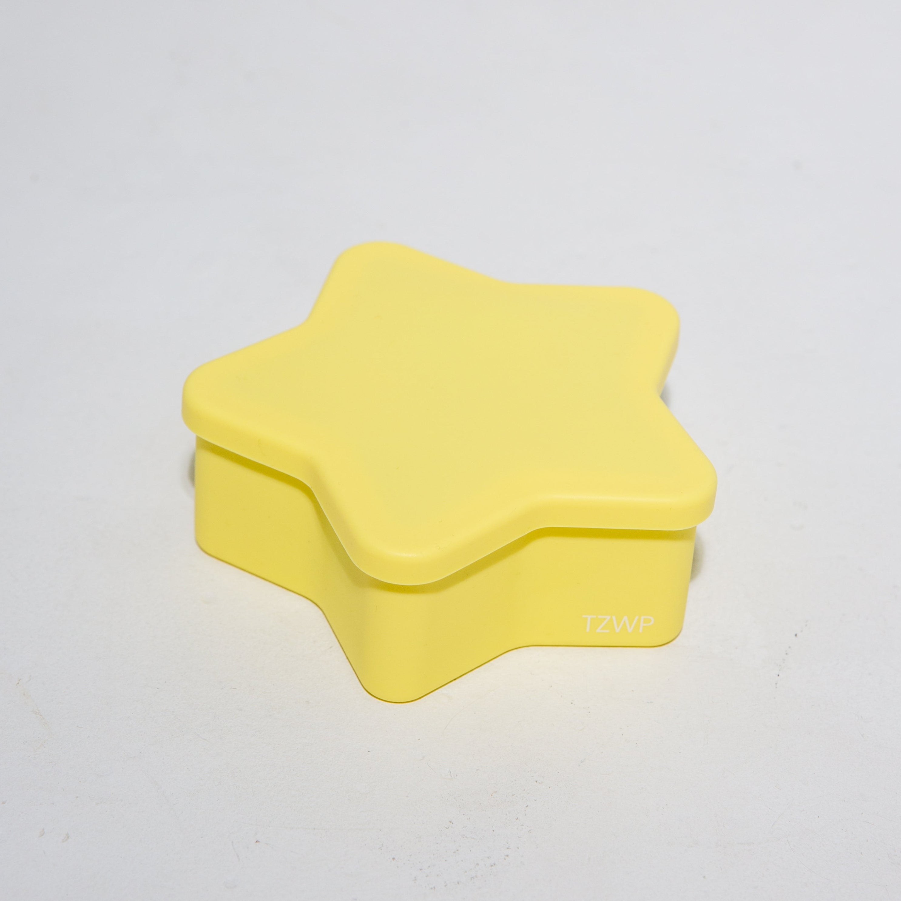 Large Lemon Star