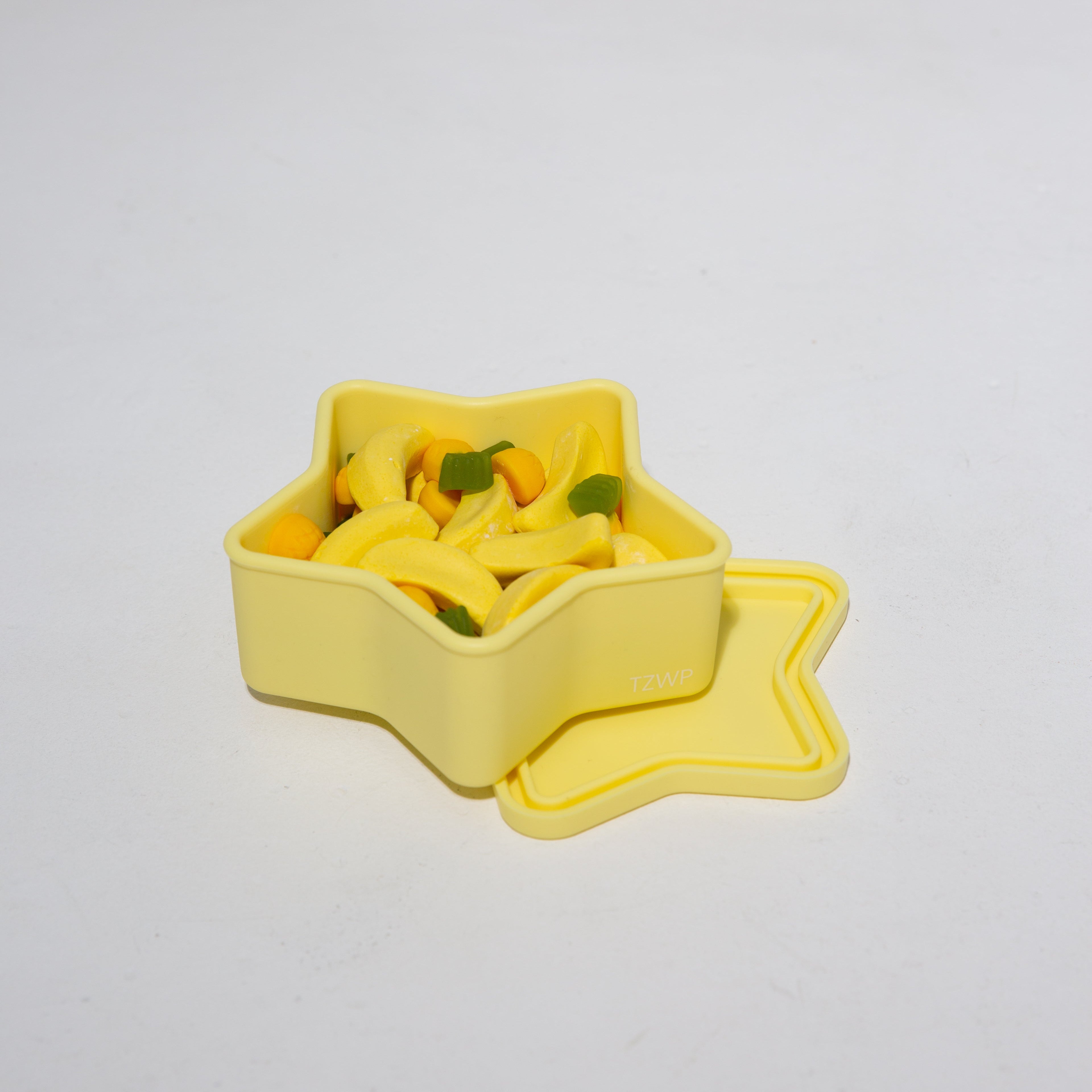 Large Lemon Star