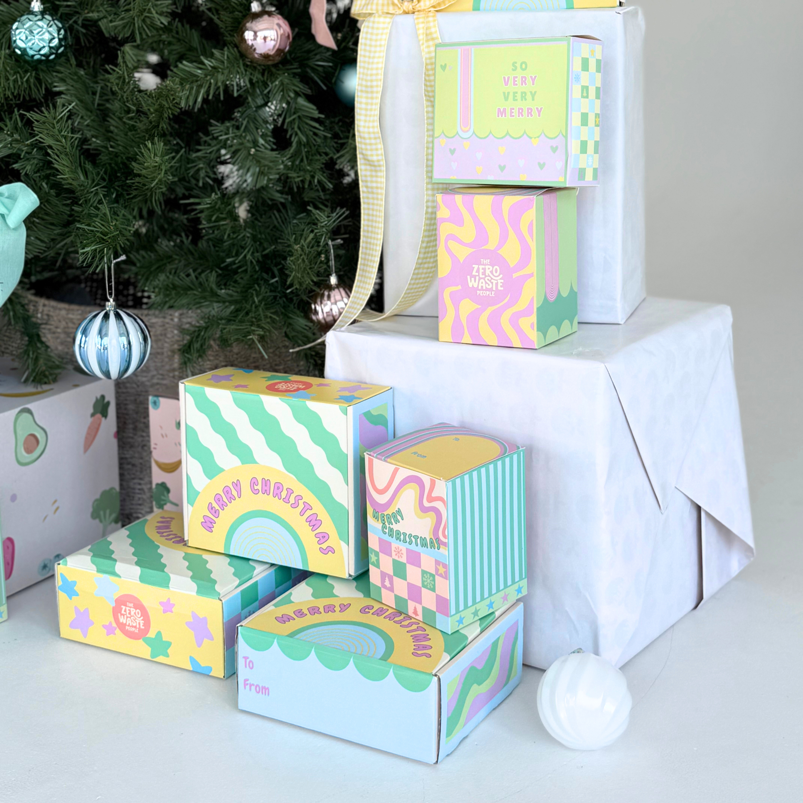 TZWP X Luxey Bundle - Mini