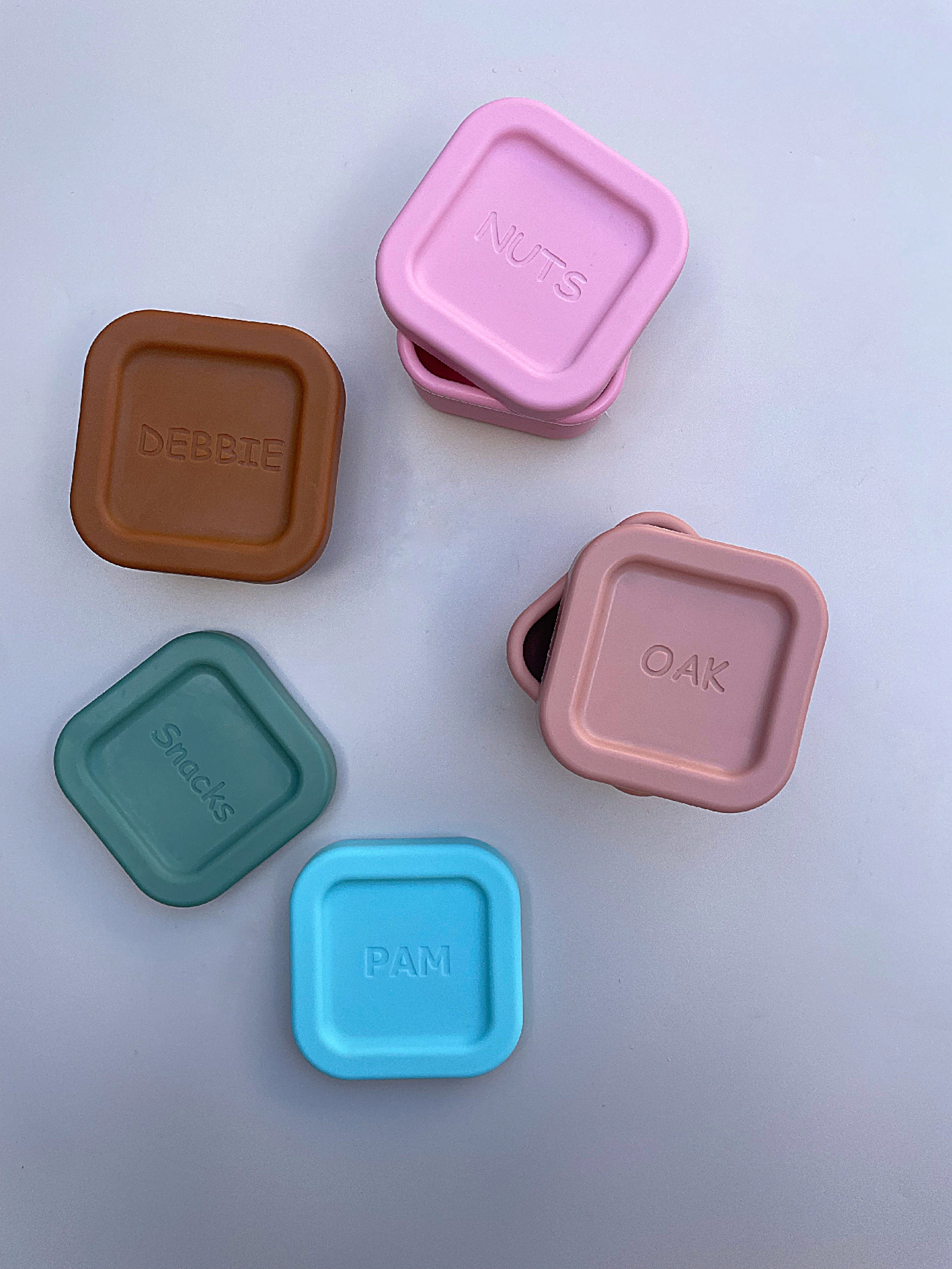 Aqua Mini Container