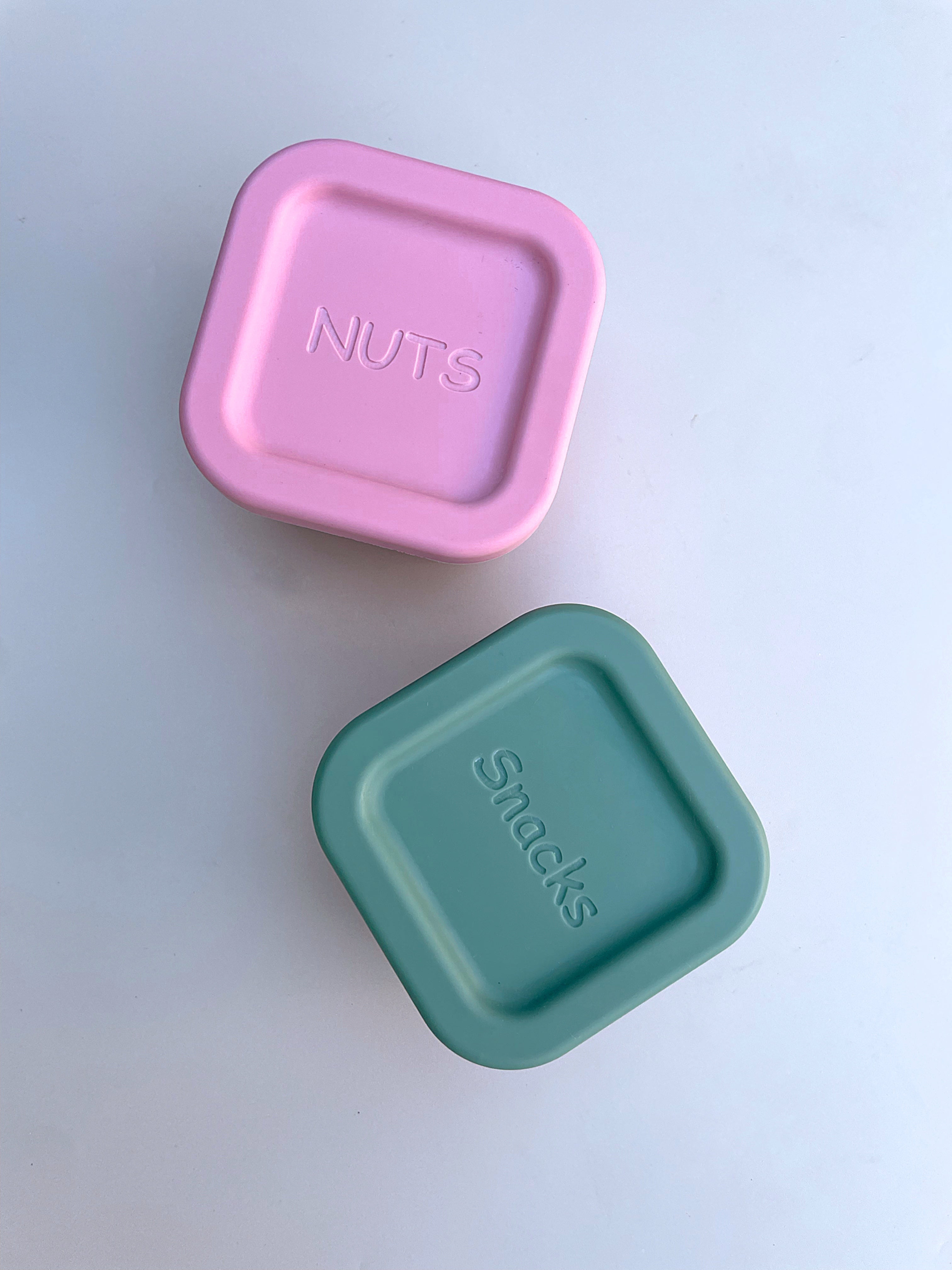 Dusty Pink Mini Container