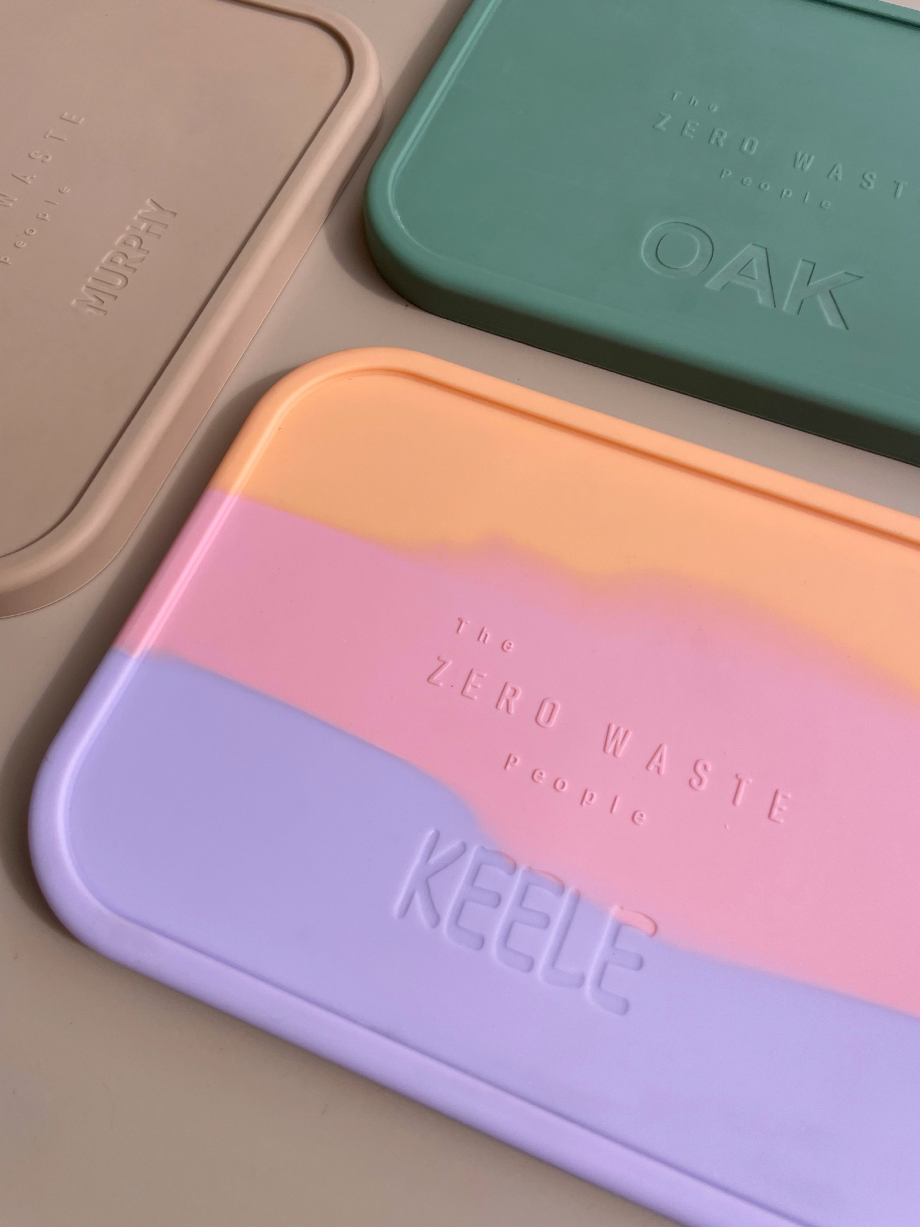 Bento Lunchbox Personalisation Return (LID ONLY)