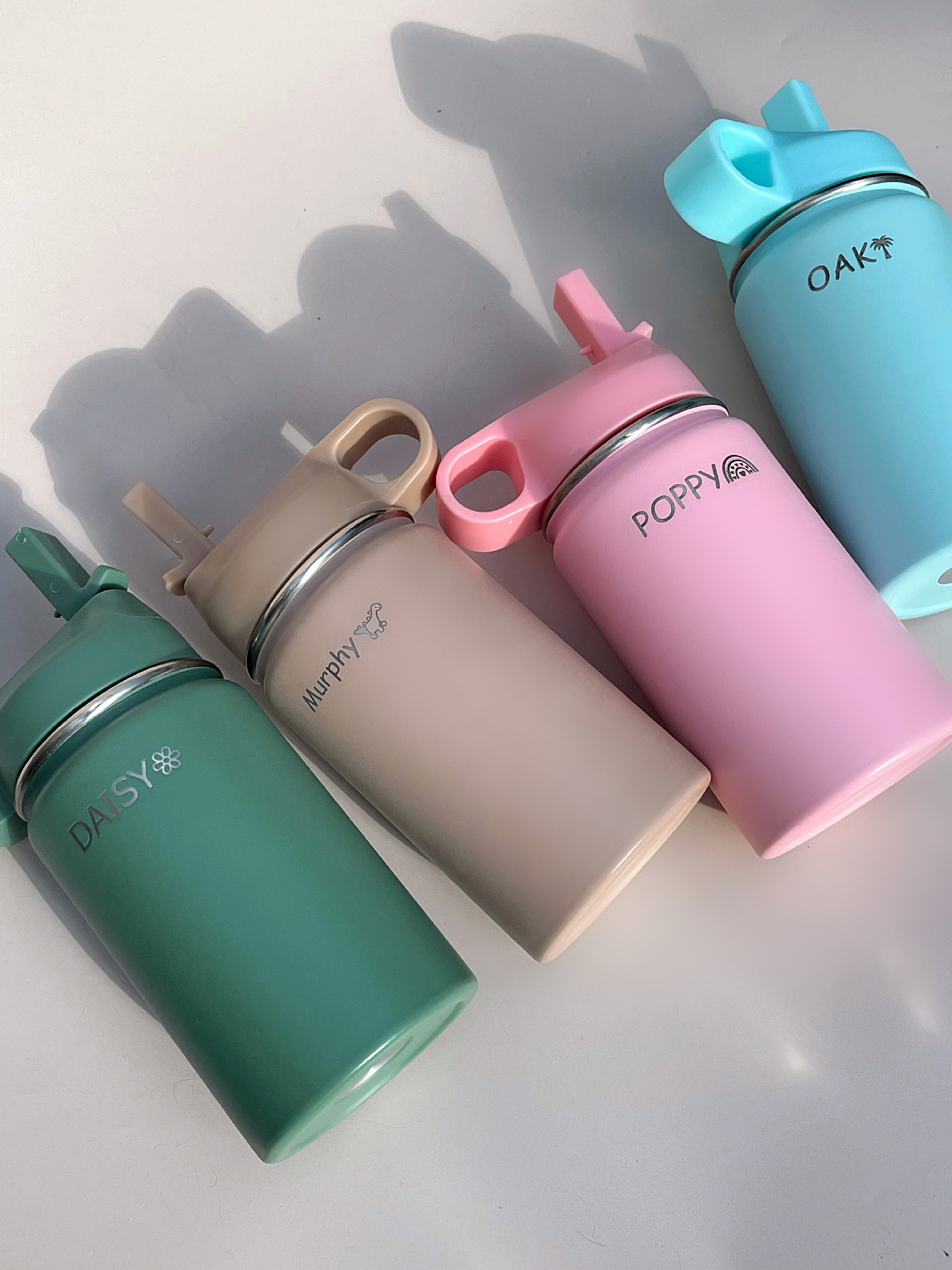 Mini Nude Water Bottle - 350ml