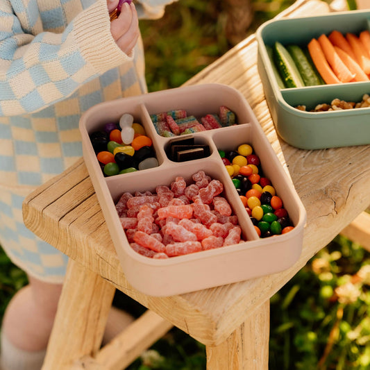 Nude Bento Lunchbox