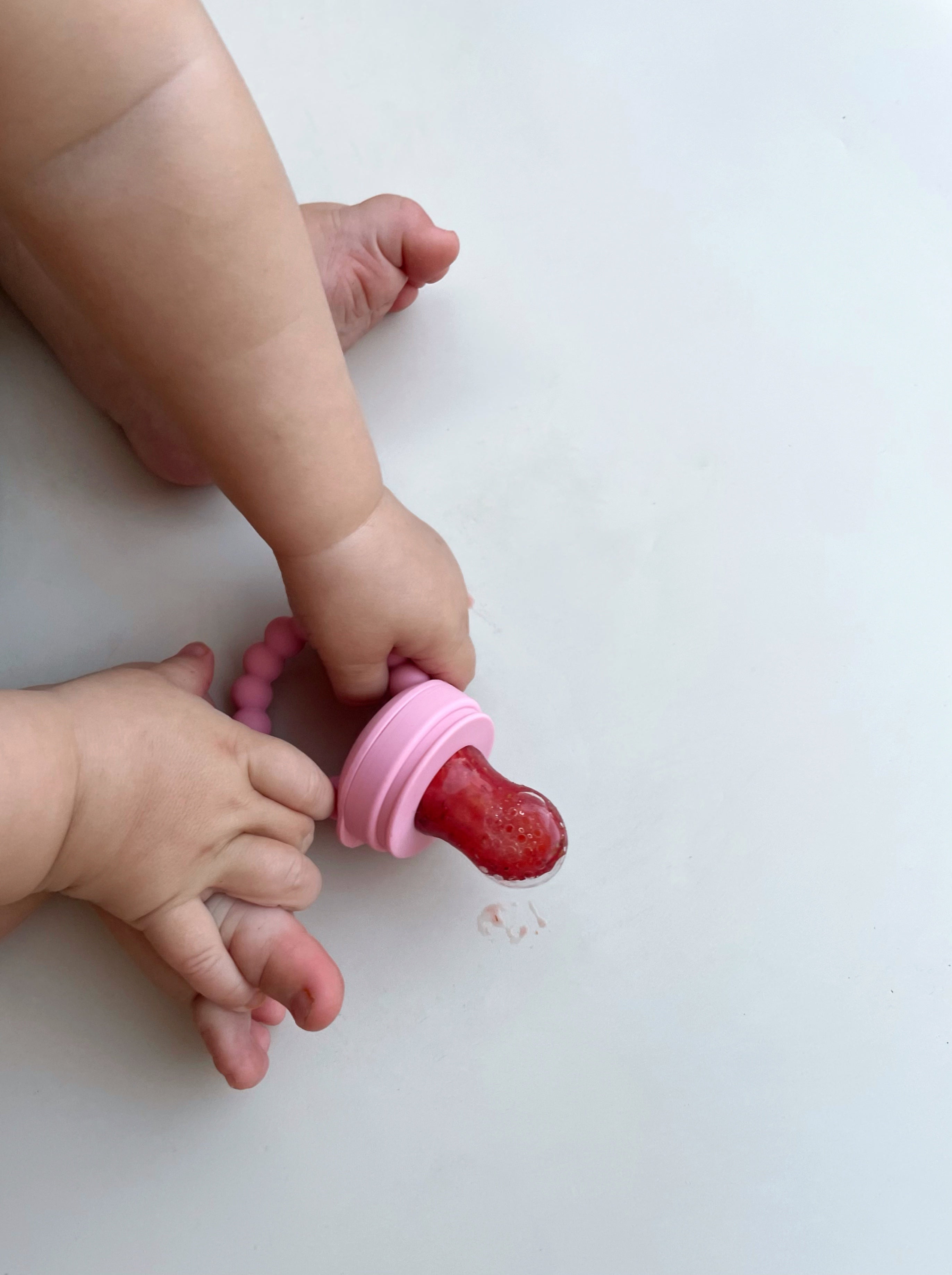 Watermelon Silicone Feeder/Teether
