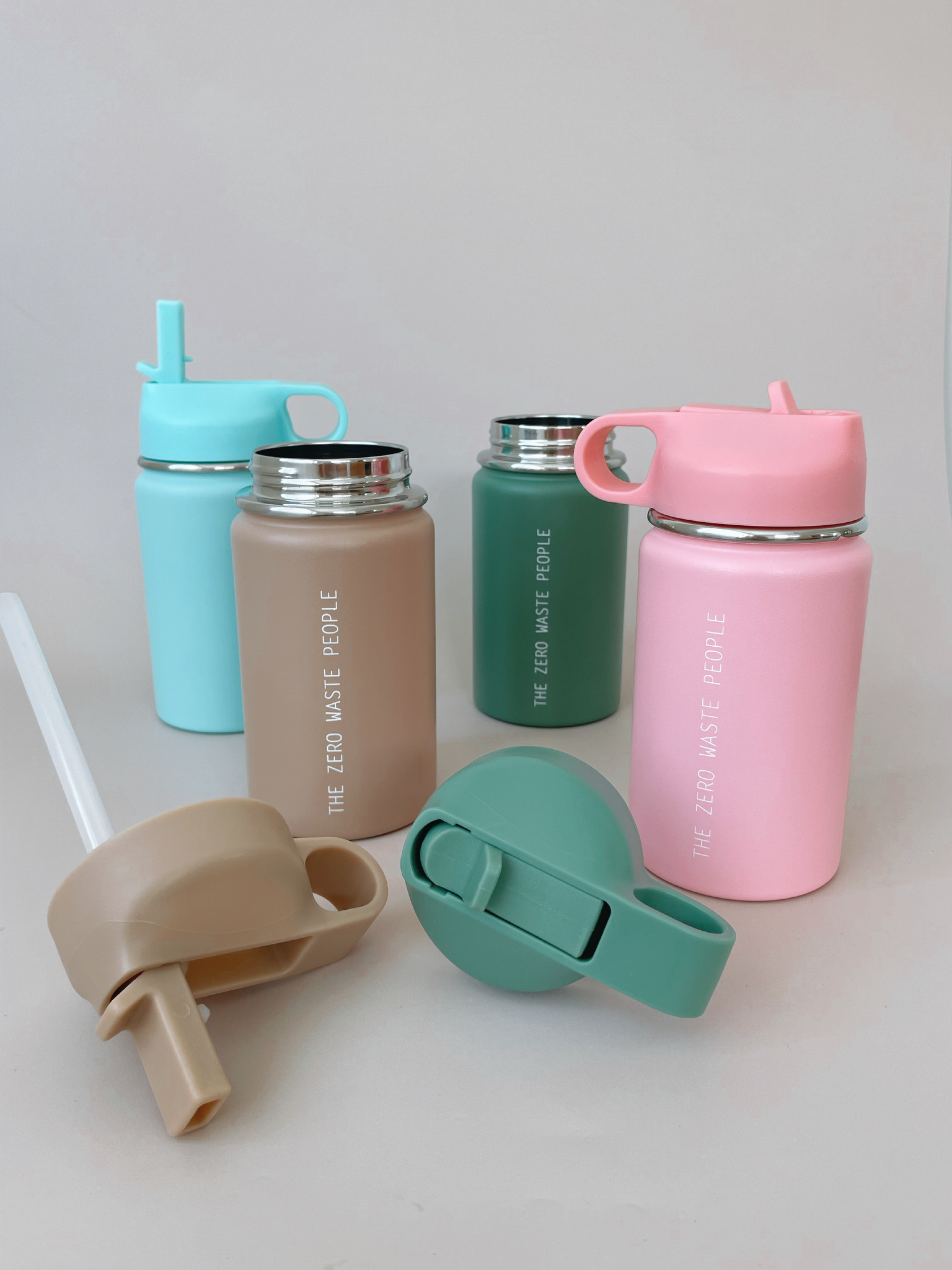 Mini Sage Water Bottle - 350ml