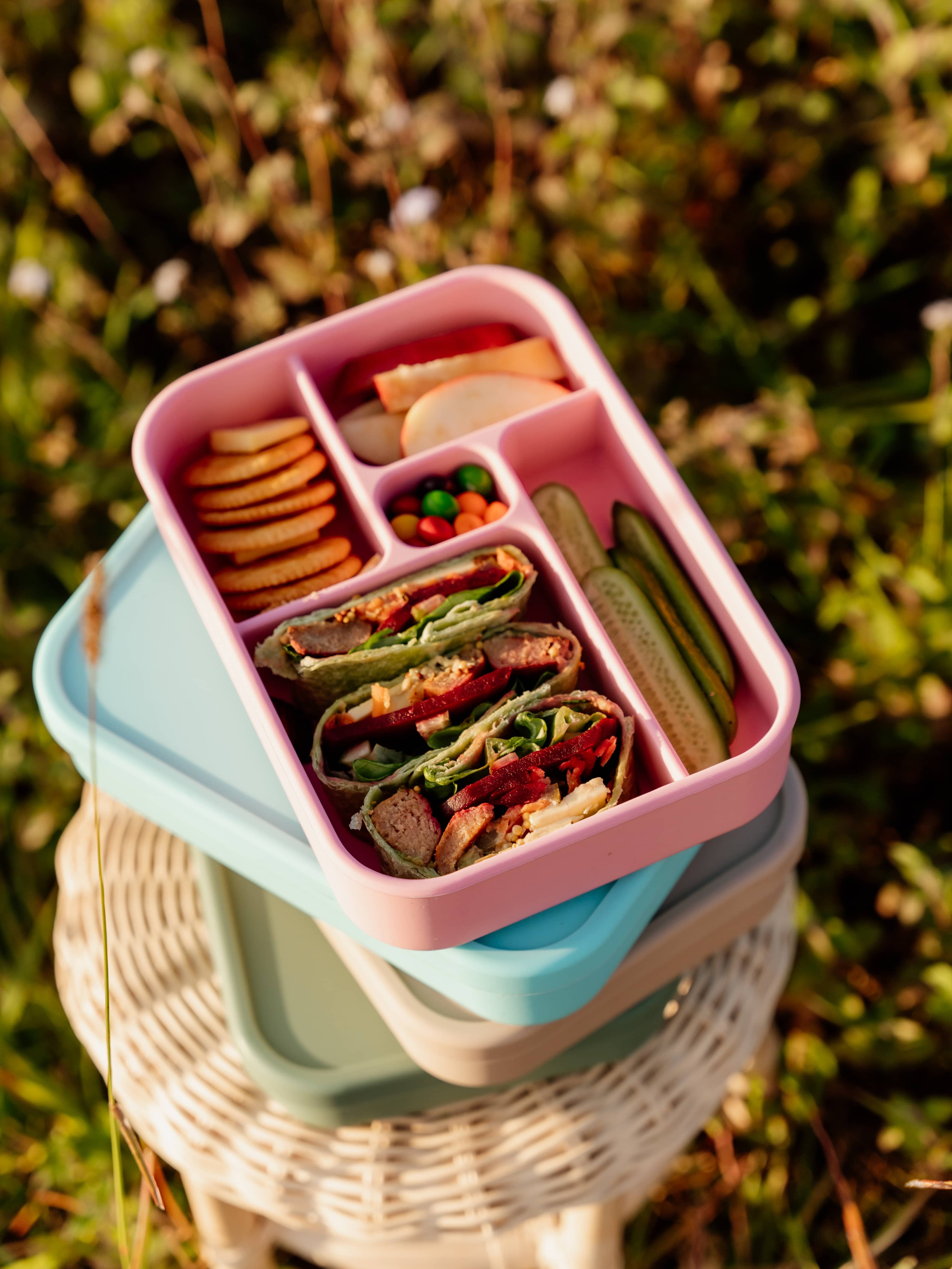 Watermelon Bento Lunchbox