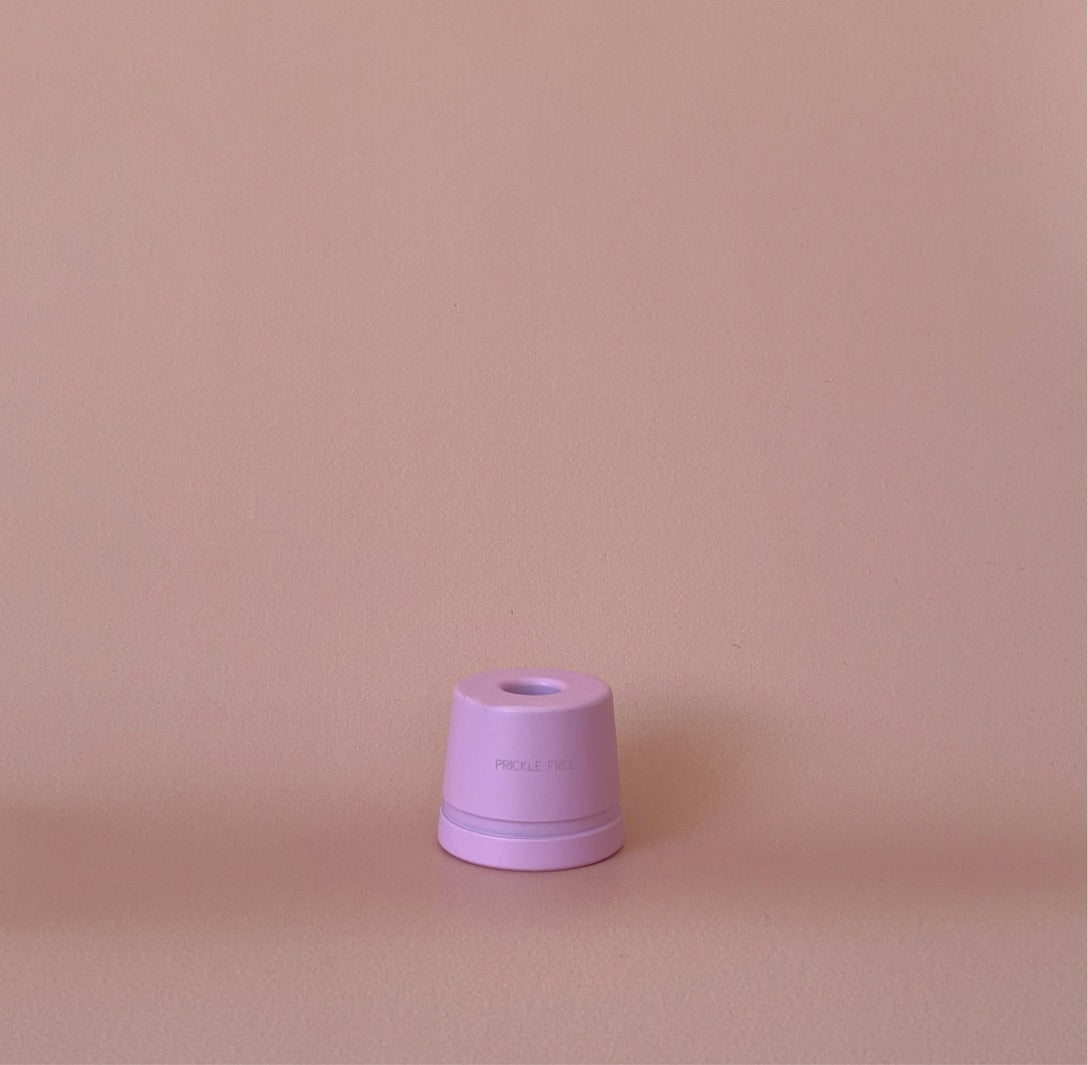 Purple Razor Stand