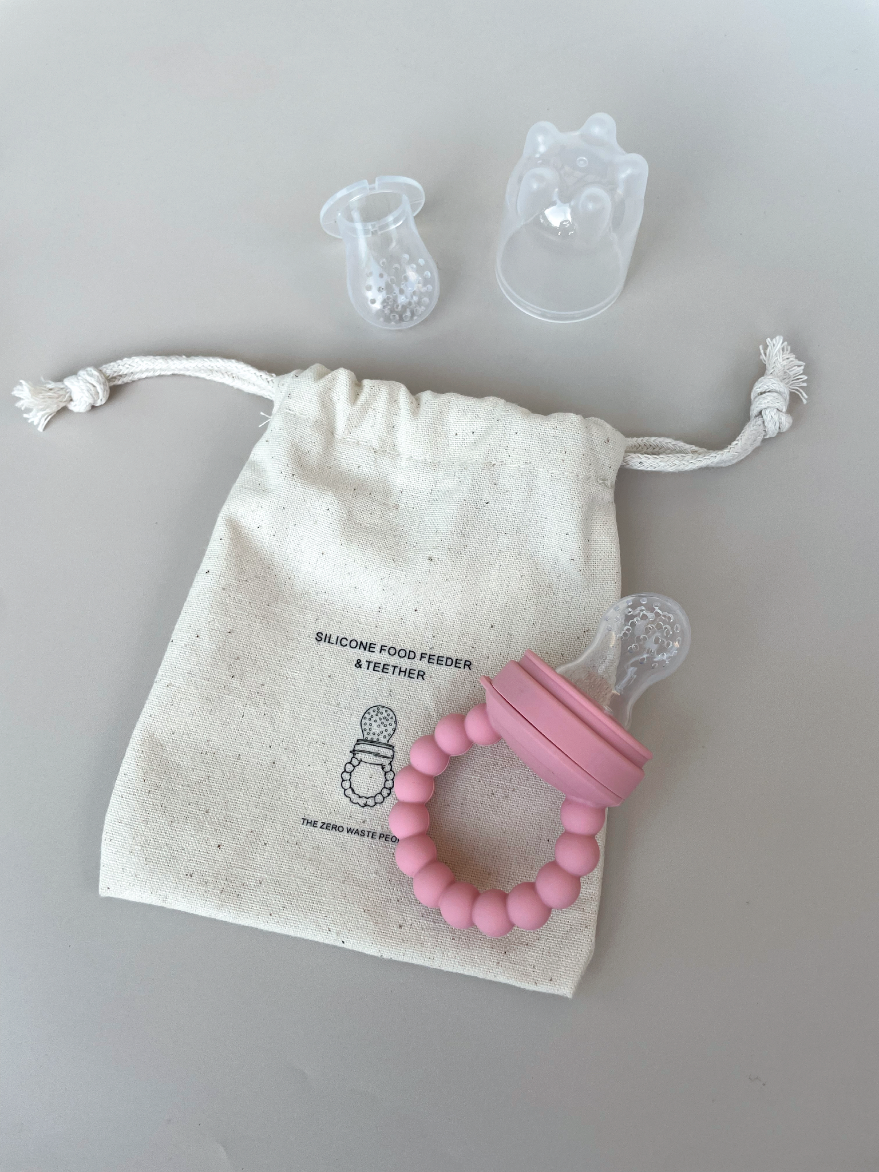 Watermelon Silicone Feeder/Teether